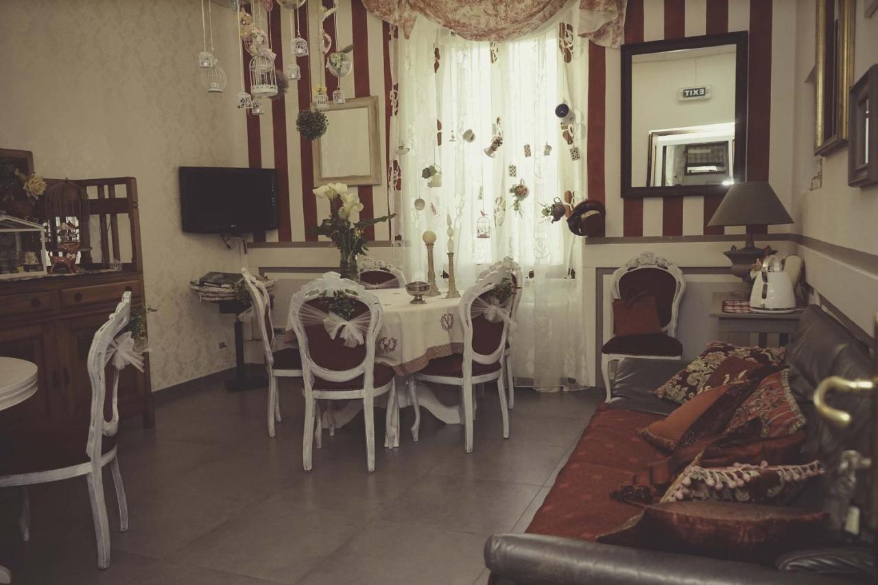 Residenza Mordini Hotel Ла Мадалена Екстериор снимка